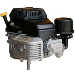 Kawasaki FJ180V-M12S 180cc 6hp Vertical KAI Engine w/ Recoil Start and Tapered Shaft for BBC (Blade Brake Clutch) - KAW FJ180V-CM12S