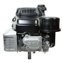 Kawasaki FJ180V-M22S 180cc 1/4" x 3-5/32" 4.5hp Vertical KAI Engine w/ Recoil Start - KAW FJ180V-DM22S