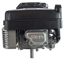 Kawasaki FJ180V-M01S 180cc 25mm x 3-5/32" 6hp Standard Recoil Start Engine w/ BBC (Blade Brake Clutch) - KAW FJ180V-DM01S