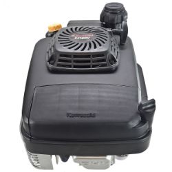 Kawasaki FJ180V-M01S 180cc 25mm x 3-5/32" 6hp Standard Recoil Start Engine w/ BBC (Blade Brake Clutch) - KAW FJ180V-DM01S