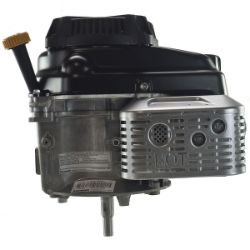 Kawasaki FJ180V-M07S 180cc 7/8" x 3-5/32" 6hp Vertical KAI Engine w/ Recoil Start, Special Tapered BBC (Blade Brake Clutch) Shaft - KAW FJ180V-EM07S