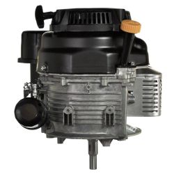 Kawasaki FJ180V-M07S 180cc 7/8" x 3-5/32" 6hp Vertical KAI Engine w/ Recoil Start, Special Tapered BBC (Blade Brake Clutch) Shaft - KAW FJ180V-EM07S