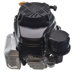Kawasaki FJ180V-M07S 180cc 7/8" x 3-5/32" 6hp Vertical KAI Engine w/ Recoil Start, Special Tapered BBC (Blade Brake Clutch) Shaft - KAW FJ180V-EM07S
