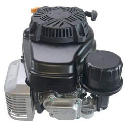 Kawasaki FJ180V-M09S 180cc 25 mm x 3-5/32" 6hp Vertical KAI Engine w/ Recoil Start - KAW FJ180V-DM09S