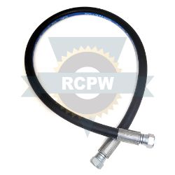 RCPW 49532 3/8" x 36" Angle Hose for SnowDogg MD, HD and EX Models 