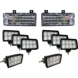 Stens FNHKIT-1 Complete LED Light Kit 