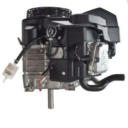 Kawasaki FS541V-S28S 541cc 1-1/8" x 4-9/32"  15hp Fuel Pump, Recoil Start Engine without Muffler - KAW FS541V-FS28S