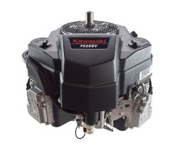 Kawasaki FS600V-S36S 600cc 1" x 3-5/32" 18.5hp Top Side PTO Engine without Muffler 