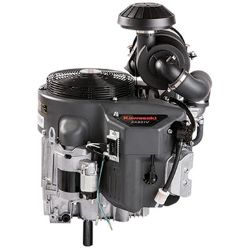 Kawasaki FX801V-S00S 801cc 1-1/8" x 4-9/32" 25.5hp Engine w/ Canister Air Filter - KAW FX801V-NS00S