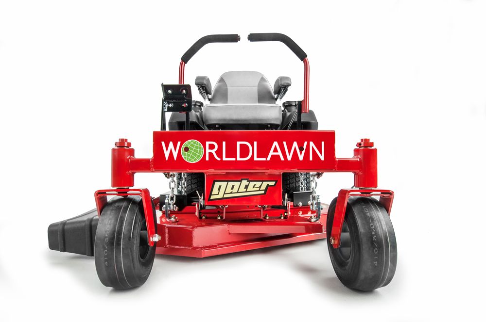 Unleash the Power of Worldlawn with WYZ34FS600V!