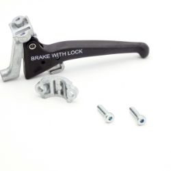 DR Power 165181 Brake Lever w/ Lock 