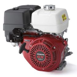 Honda 664980 GX390UT2X QNR2 389cc Horizontal Engine (Red) 