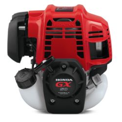 Honda 666130 GX50NTX S3 Mini 4-Stroke 47.9cc Horizontal Engine (Red) 