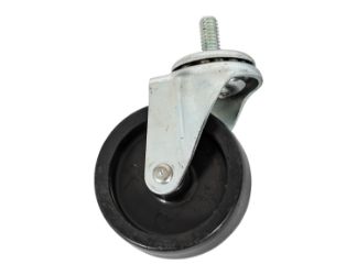 Buyers Products H1310410D Replacement Caster with Brake - Individual 