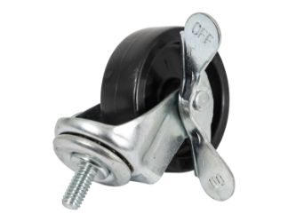 Buyers Products H1310410H Standard Replacement Caster - Individual 