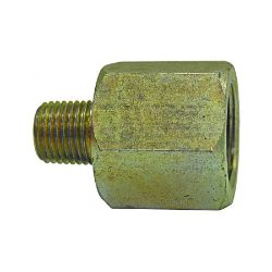Buyers Products H3209X12X8 Adapter - 3/4" Female x 1/2" Male 