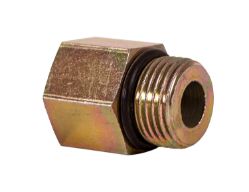 Buyers Products H3269X16X16 Straight Thread O-Ring Adapter - 1" Male x 1" Female - BUY H3269X16X16