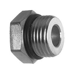 Buyers Products H3269X16X16 Straight Thread O-Ring Adapter - 1" Male x 1" Female - BUY H3269X16X16