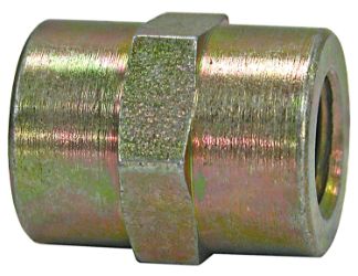 Buyers Products H3309X16 Coupling - 1" Female x 1" Female 