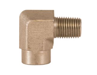 Buyers Products H3409X16 90 Degree Street Elbow - 1" Male x 1" Female 