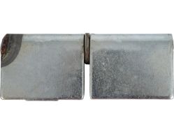 Buyers Products H412550LH Left Hand Butt Hinge - 4" L x 1.25" W with 1/2" Pin - BUY H412550LH