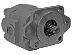 Buyers Products H5036251 H50 Series HydraStar Hydraulic Pump - 2/4 Bolt - 7/8-13 Spline Shaft - 2-1/2" Gear Width - BUY H5036251
