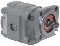 Buyers Products H5134251 Live Floor Pump - 4 Bolt - 7/8-13 Spline Shaft - 2-1/2" Gear Width - BUY H5134251