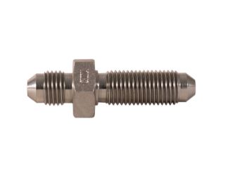Buyers Products H5325X10 Bulkhead Union - 5/8" Tube OD 