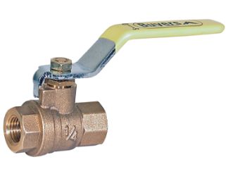 Buyers Products HBV025 Ball Valve - Full Flow - 1/4" Valve Size 