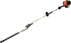 ECHO HCA-2620 59" 25.4cc Shafted Gas Articulating Hedge Trimmer - ECH HCA-2620
