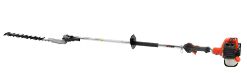 ECHO HCA-2620 59" 25.4cc Shafted Gas Articulating Hedge Trimmer - ECH HCA-2620