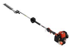 ECHO HCA-2620 59" 25.4cc Shafted Gas Articulating Hedge Trimmer - ECH HCA-2620