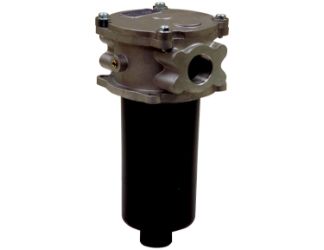 Buyers Products HFA51025 Filter Assembly - 10 Micron - 25 PSI Bypass - HFA5-Series 