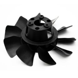 Hydro-Gear 53466 7" 10 Blade Fan 