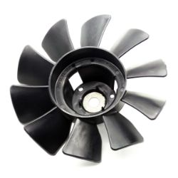 Hydro-Gear 53821 7" 10 Blade Fan w/ Insert - HYG 53821