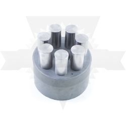 Hydro-Gear 70723 7 Piston Block Assembly 