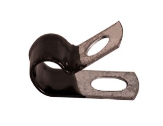 Buyers Products HK0509 Hose Clamps - 1/4" Clamping Diameter - 1/4" Bolt Hole 