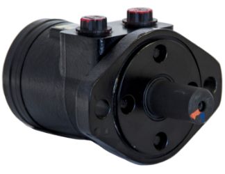 Buyers Products HM004P Hydraulic Motor - 4 Bolt - 2.8 CIPR 