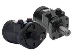Buyers Products HM004P Hydraulic Motor - 4 Bolt - 2.8 CIPR - BUY HM004P