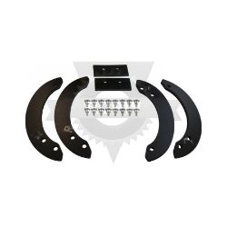 Honda 06720-V10-030 Auger Rubber Kit 