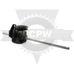 Honda 20001-VG3-D02 Transmission Assembly 