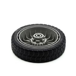 Honda 44710-VL0-L02ZB Front *NH164* Wheel 