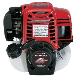 Honda 666180 GX35NTX S3 35.8cc All Angle Engine (Red) 