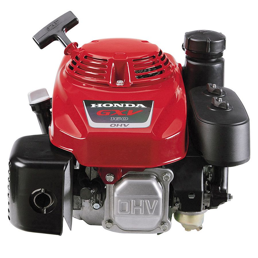 Honda 664680 GXV160 N1X2 163cc Vertical Engine (Red)