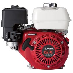 Honda 668060 GX200UT2 QC9 196cc Red Horizontal Engine 
