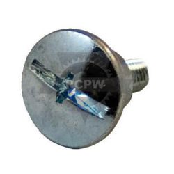 Honda 90110-V10-020 Rubber Auger Bolt 