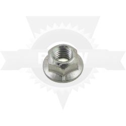 Honda 90115-659-003 8mm Self-Lock Nut 