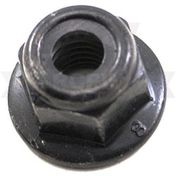 Honda 90303-V10-000 6mm Nut 