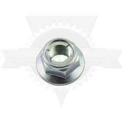 Honda 90309-428-731 M8 X 1.25" Flanged nut 