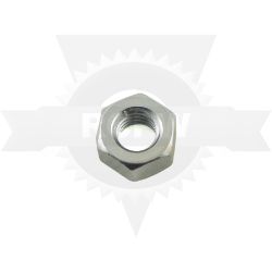 Honda 94001-06200-0S 6mm Hex Nut 